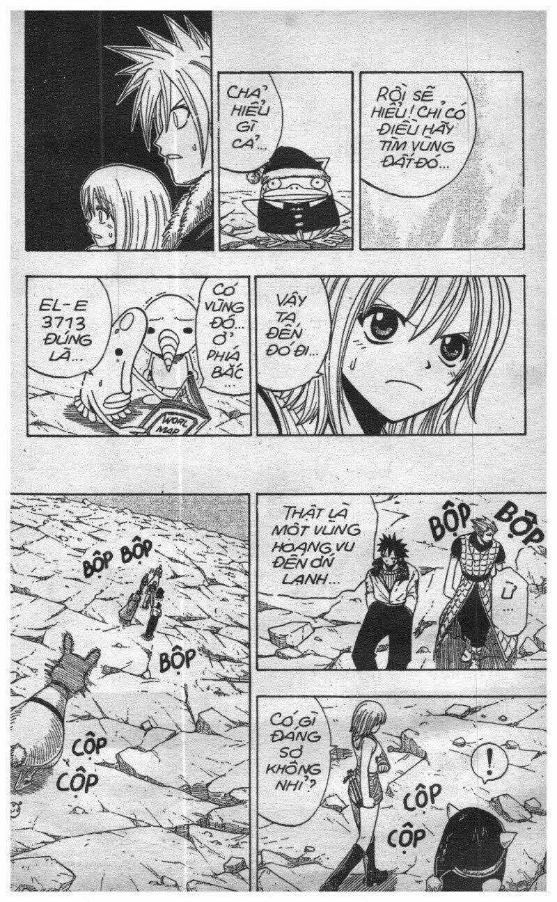 Rave Master (Scan) Chapter 12 trang 8