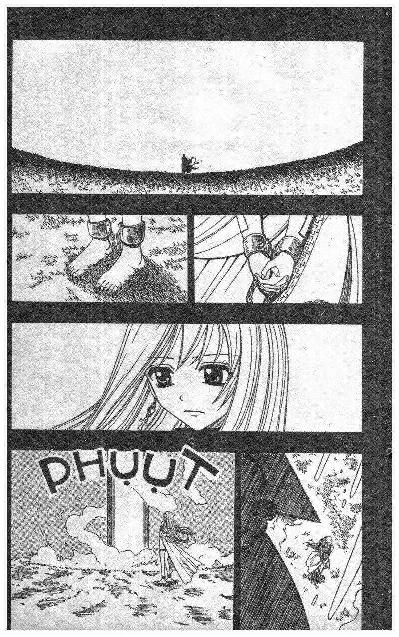Rave Master (Scan) Chapter 12 trang 81