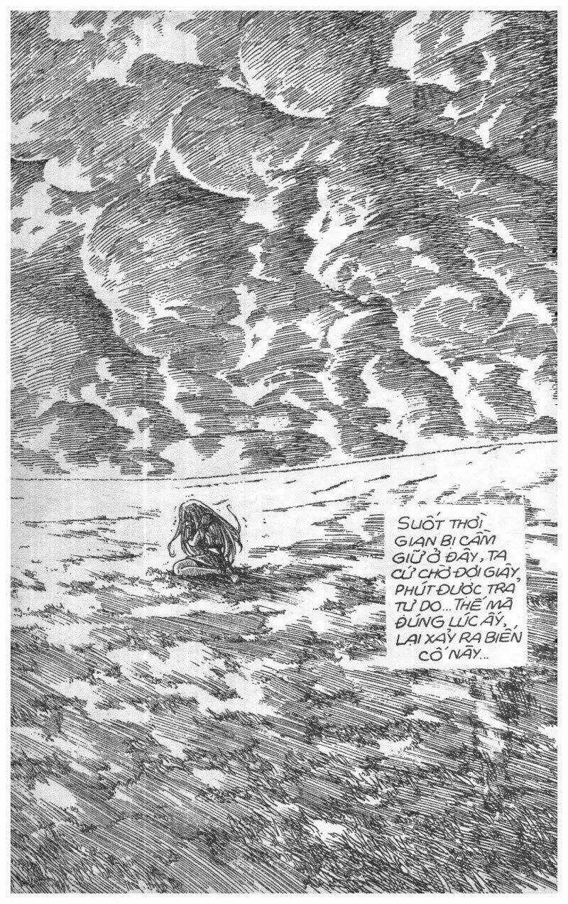 Rave Master (Scan) Chapter 12 trang 85