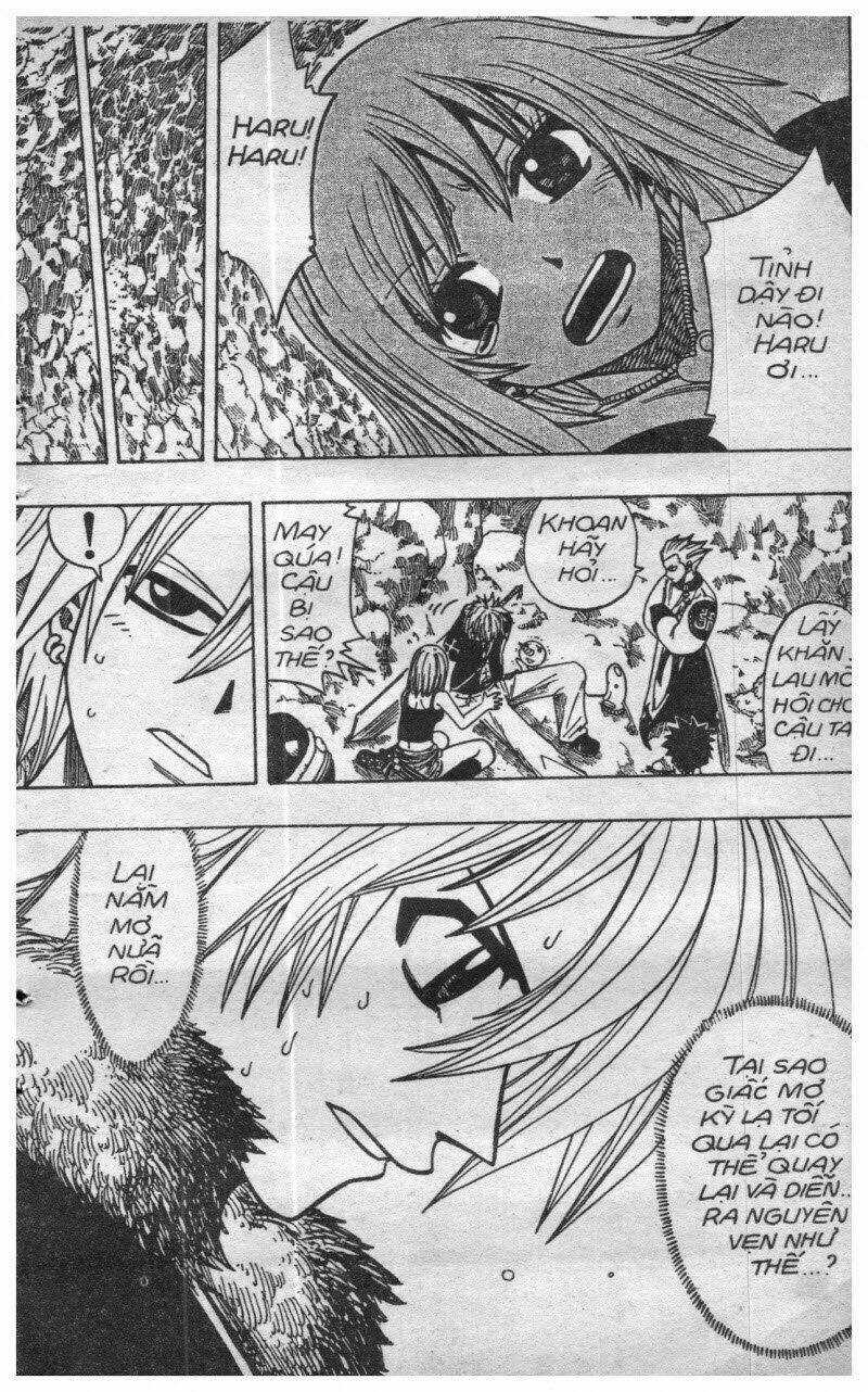 Rave Master (Scan) Chapter 12 trang 86