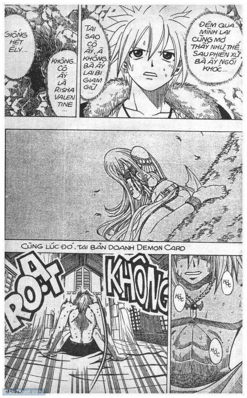 Rave Master (Scan) Chapter 12 trang 87