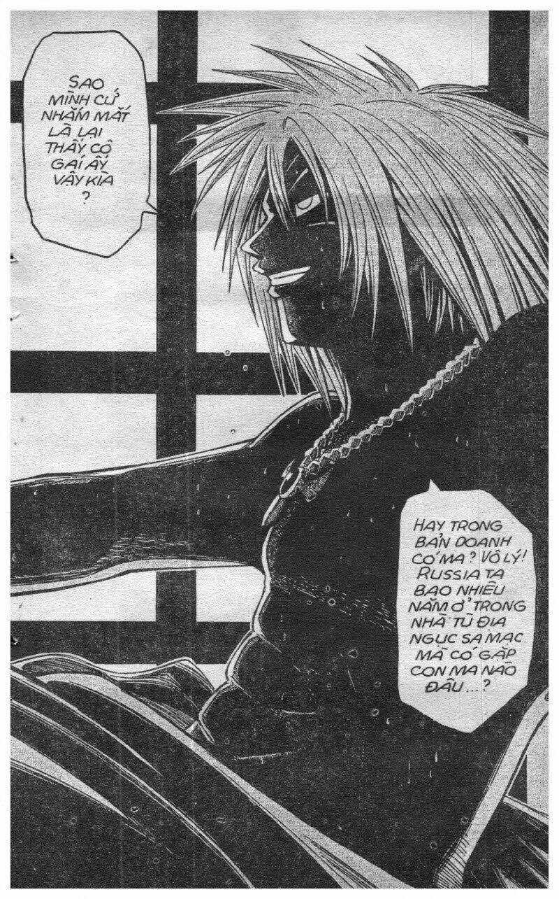 Rave Master (Scan) Chapter 12 trang 88