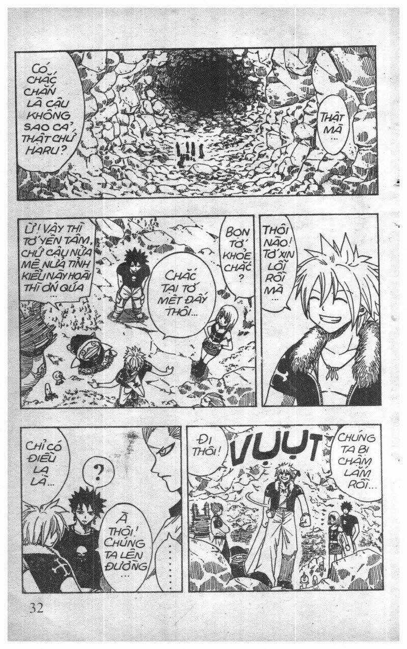 Rave Master (Scan) Chapter 12 trang 89