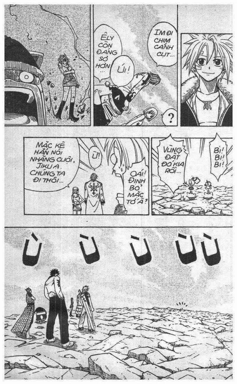 Rave Master (Scan) Chapter 12 trang 9