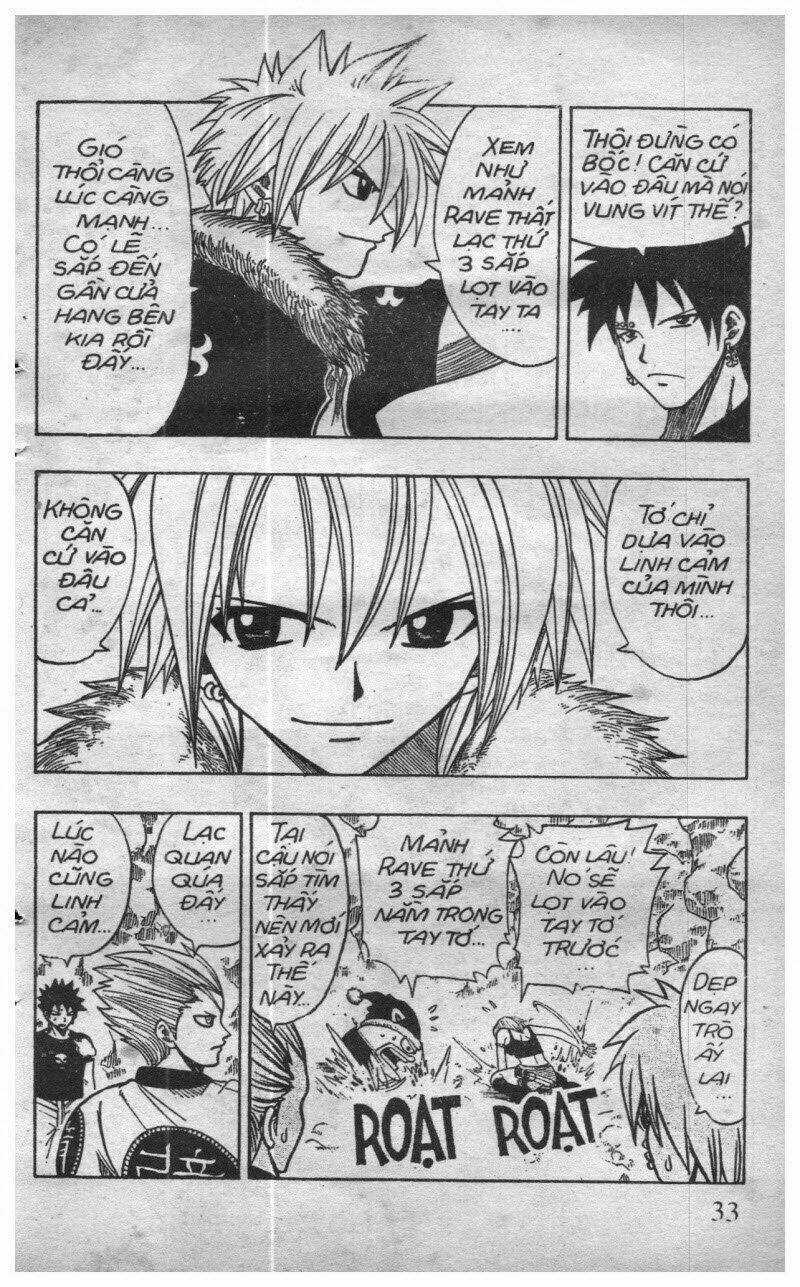 Rave Master (Scan) Chapter 12 trang 90