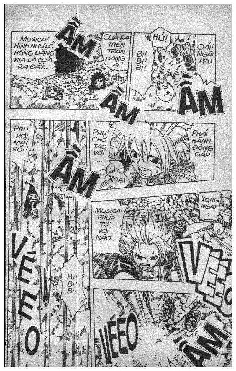 Rave Master (Scan) Chapter 12 trang 94