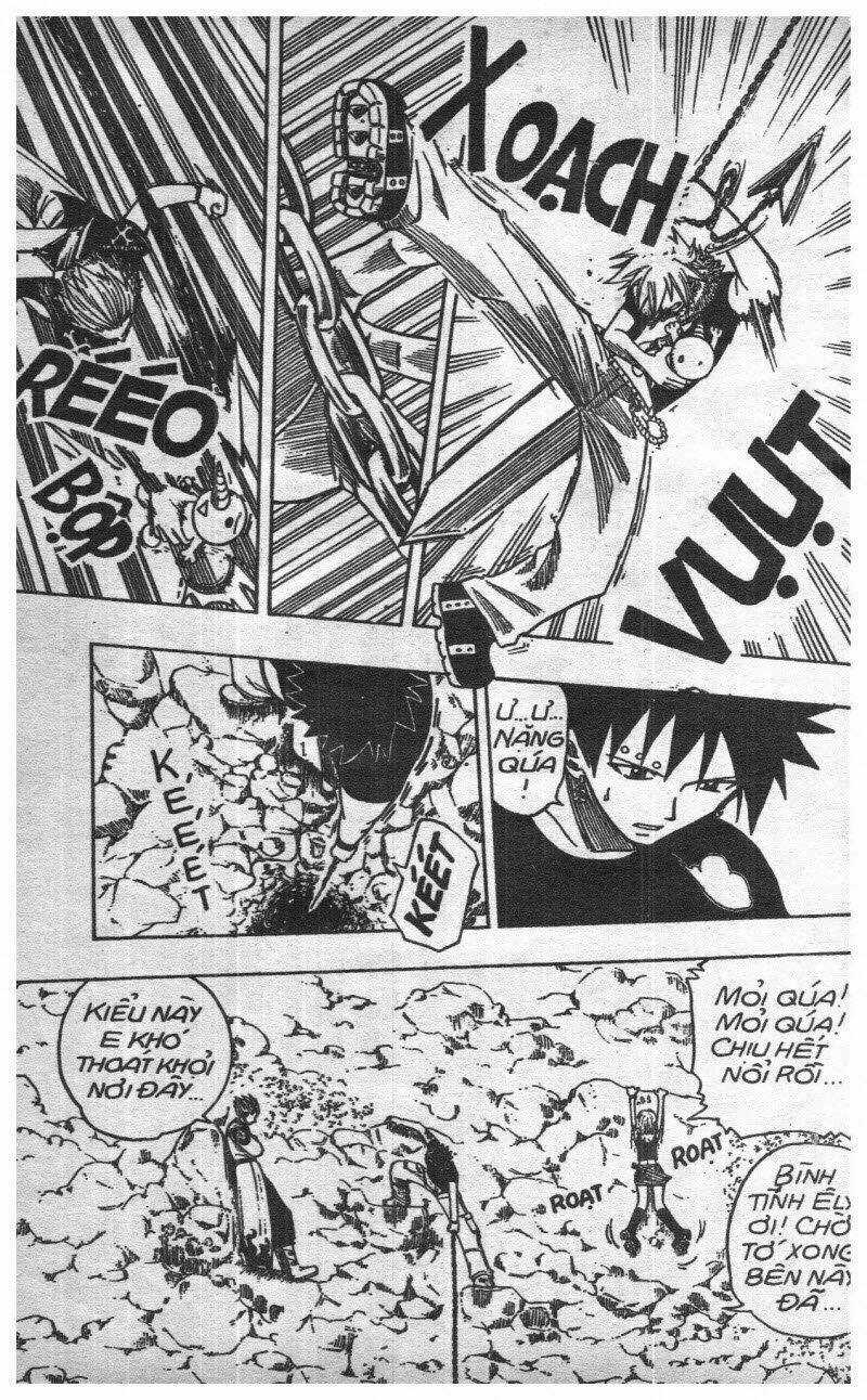 Rave Master (Scan) Chapter 12 trang 95