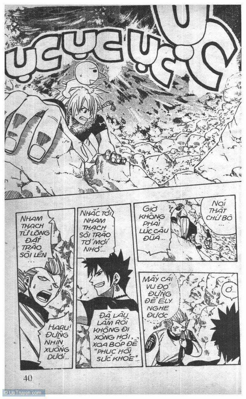 Rave Master (Scan) Chapter 12 trang 97
