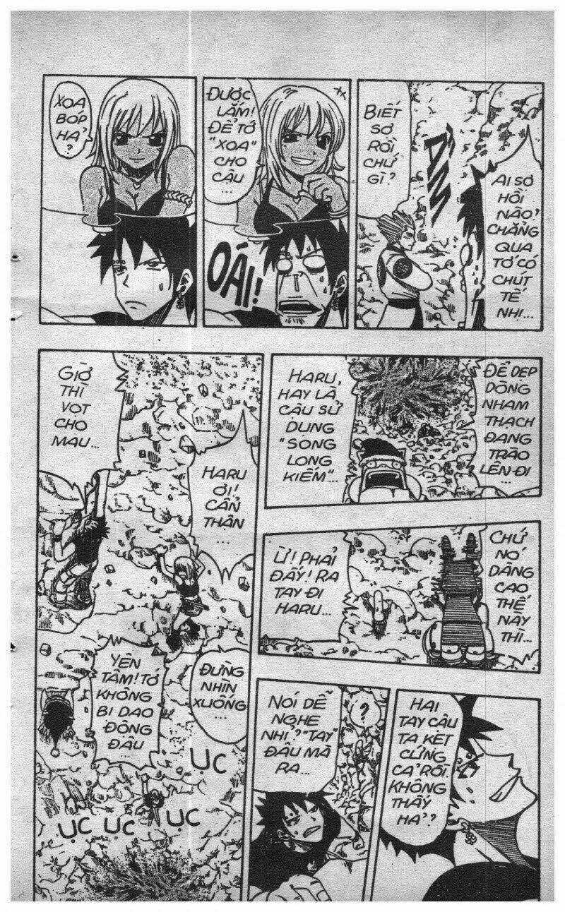 Rave Master (Scan) Chapter 12 trang 98