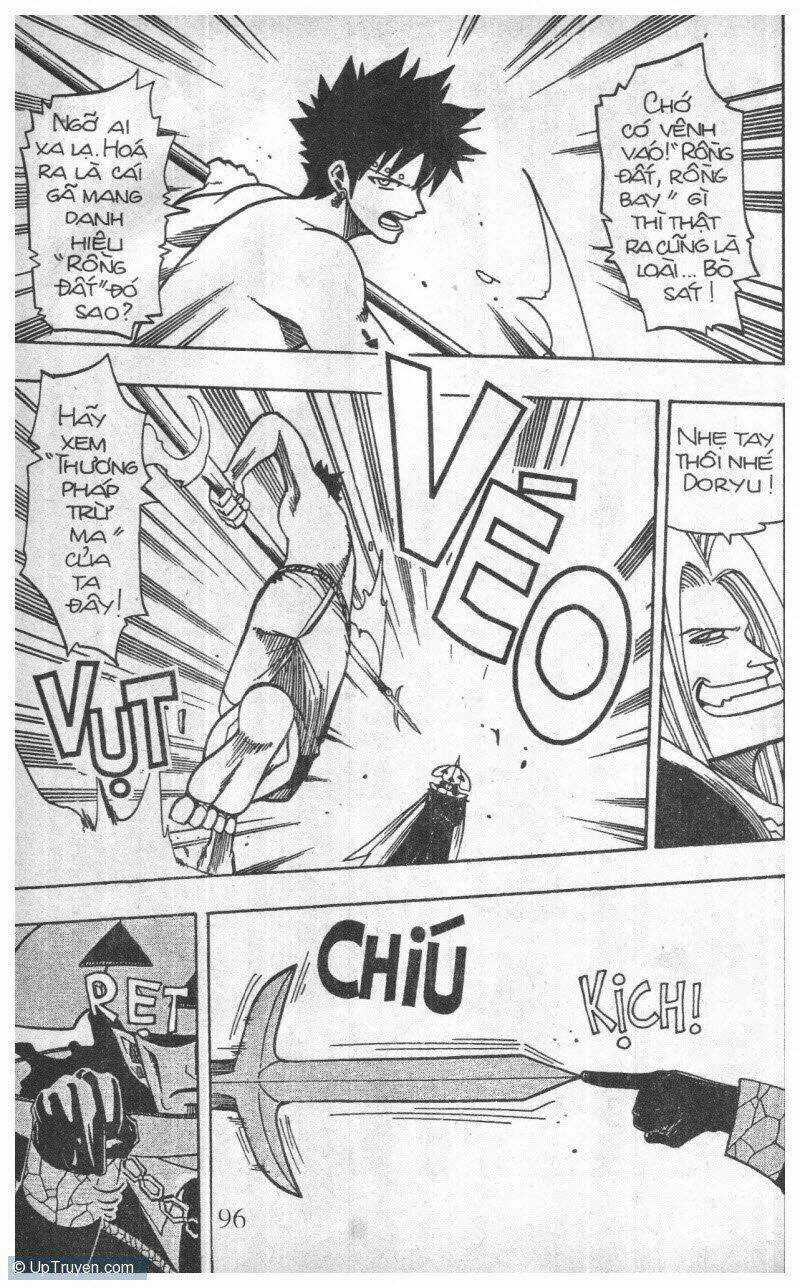 Rave Master (Scan) Chapter 13 trang 101