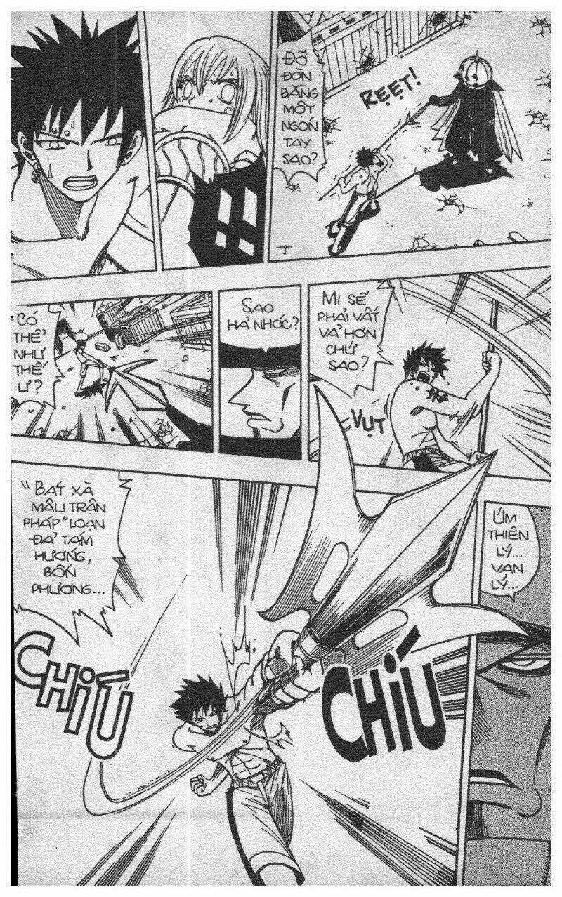 Rave Master (Scan) Chapter 13 trang 102