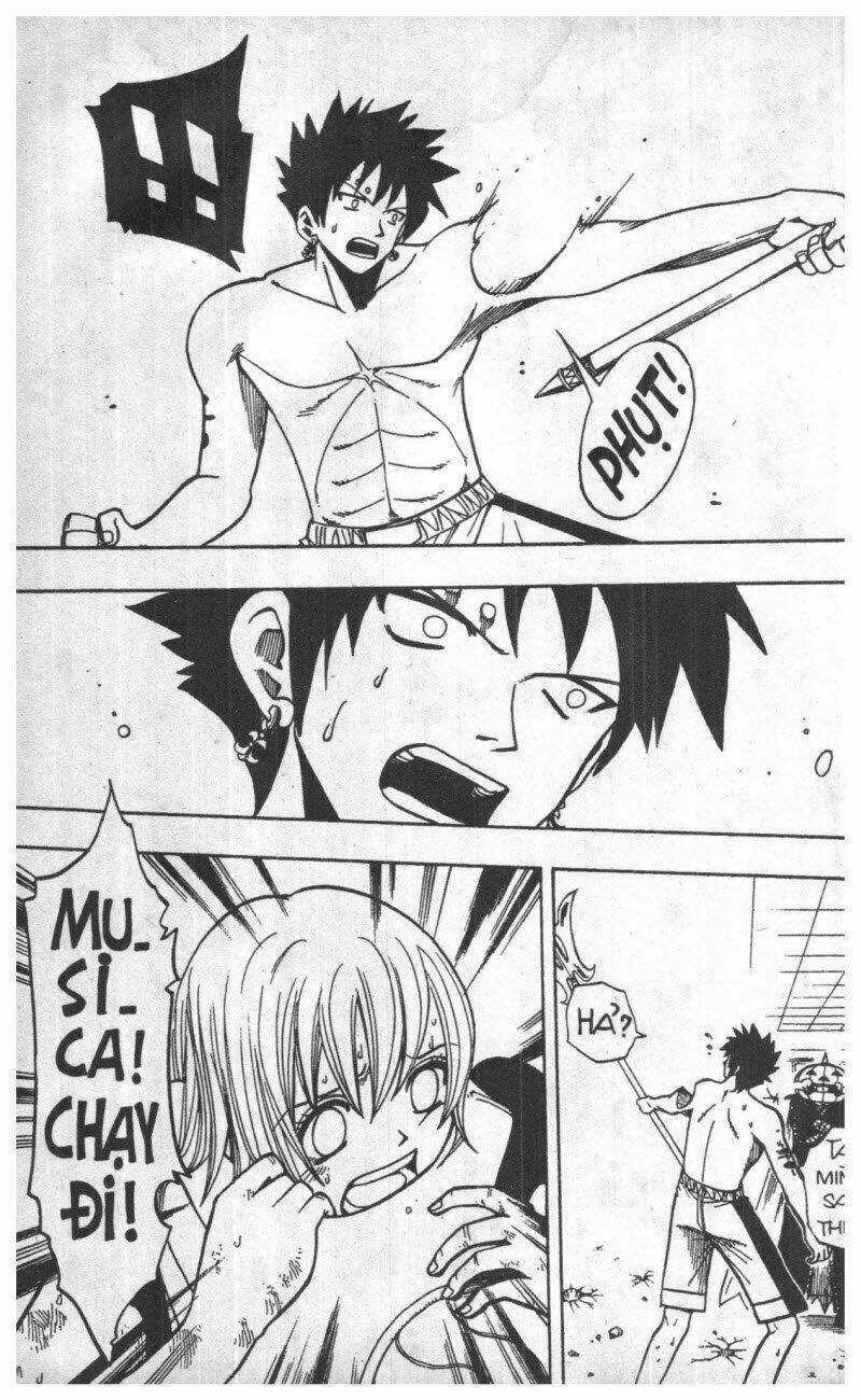 Rave Master (Scan) Chapter 13 trang 103