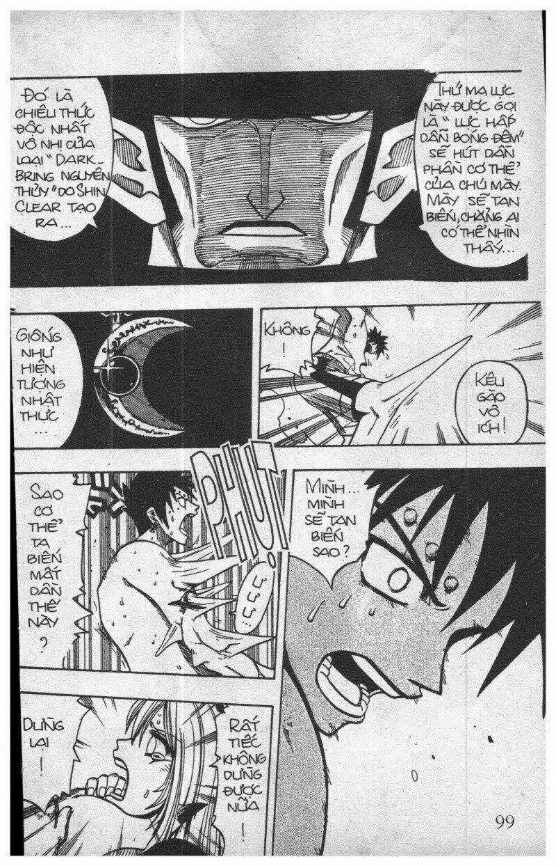 Rave Master (Scan) Chapter 13 trang 104