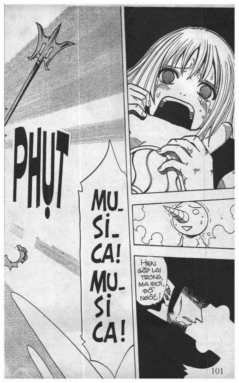 Rave Master (Scan) Chapter 13 trang 106