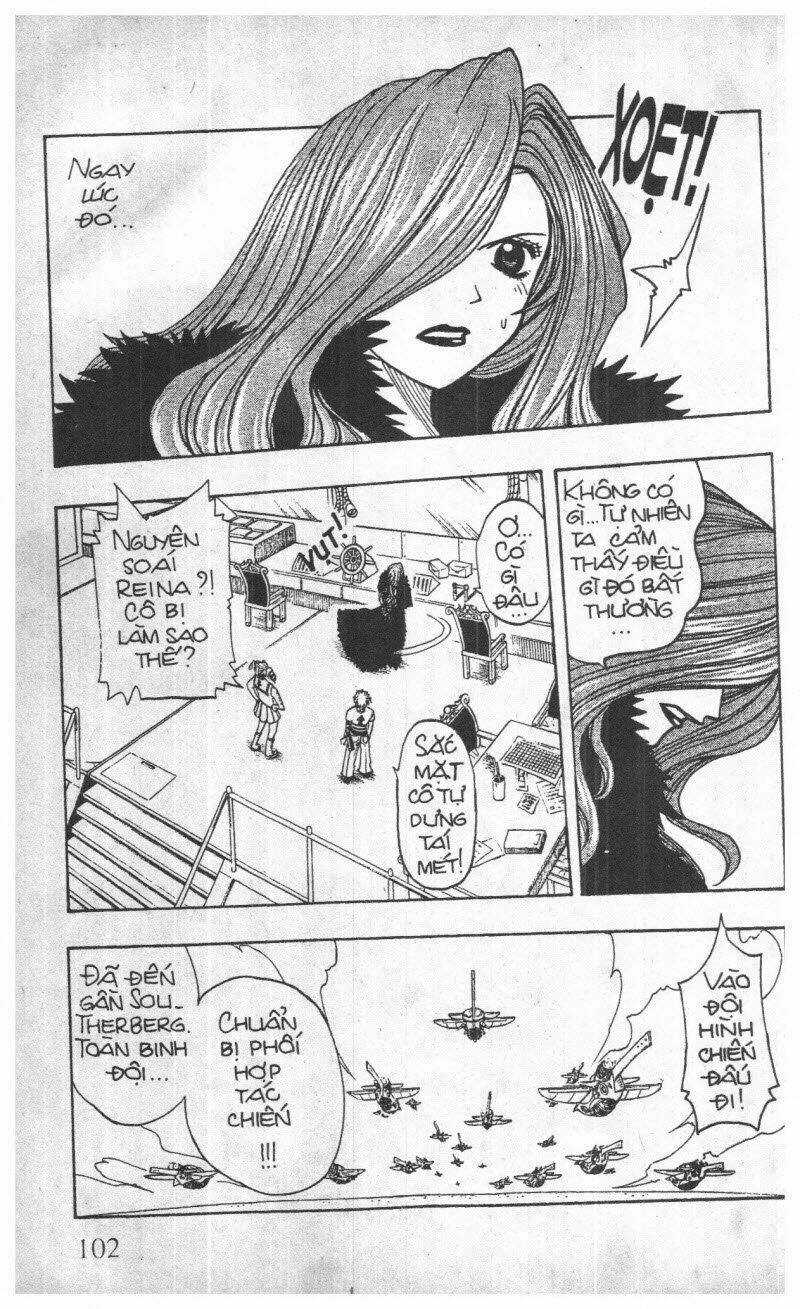 Rave Master (Scan) Chapter 13 trang 107