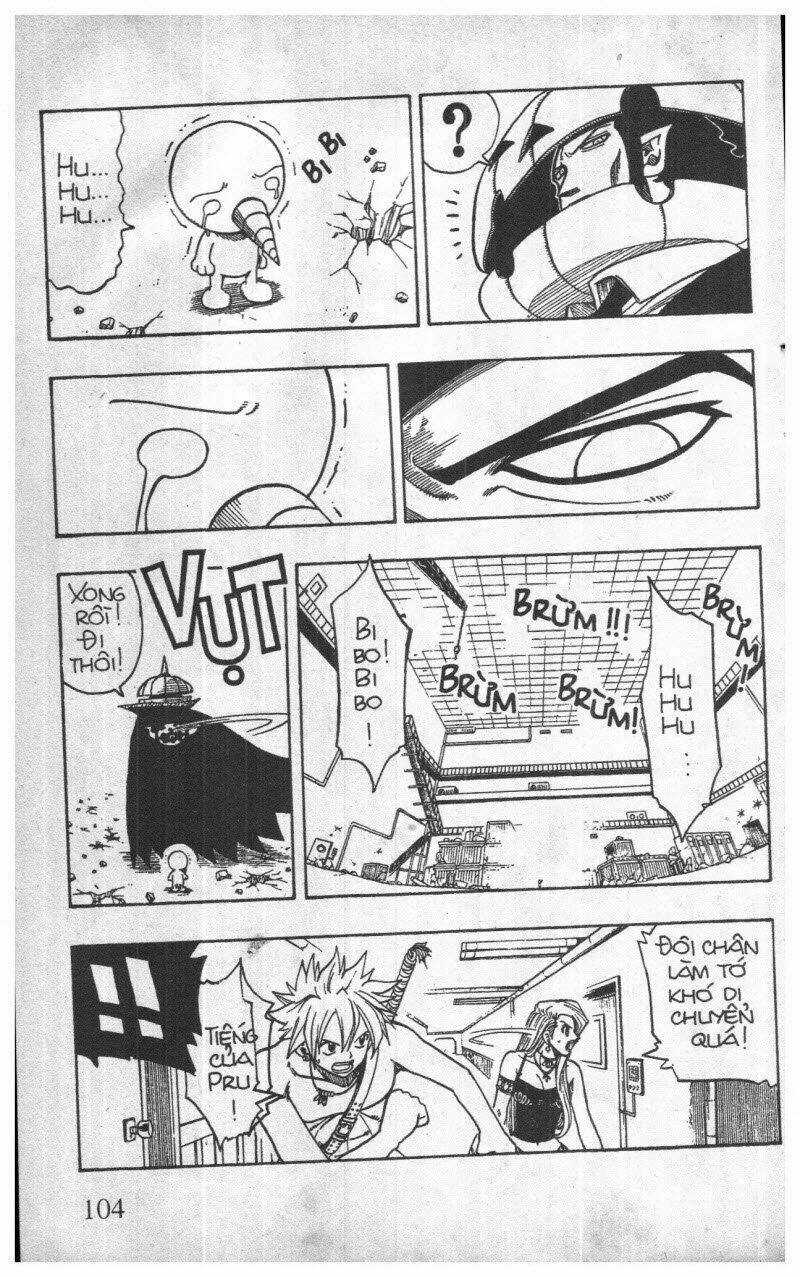 Rave Master (Scan) Chapter 13 trang 109