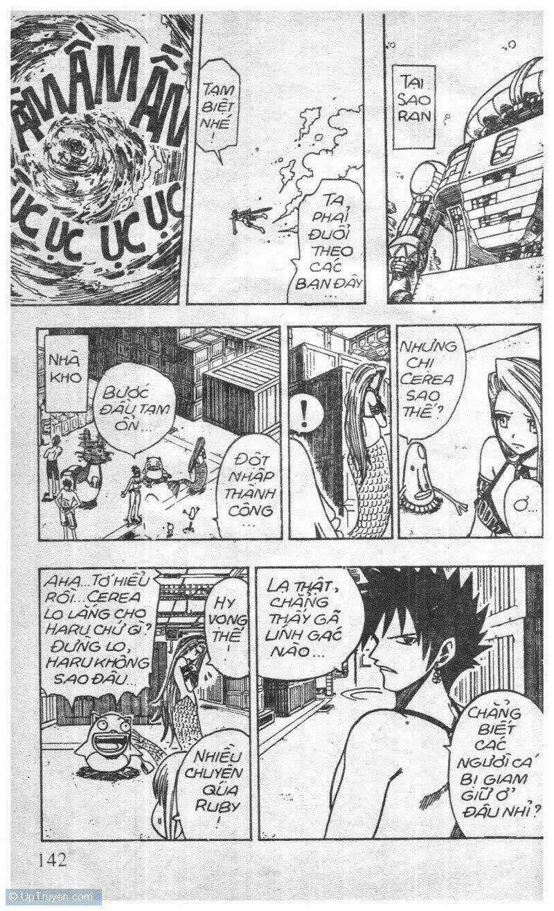 Rave Master (Scan) Chapter 13 trang 11
