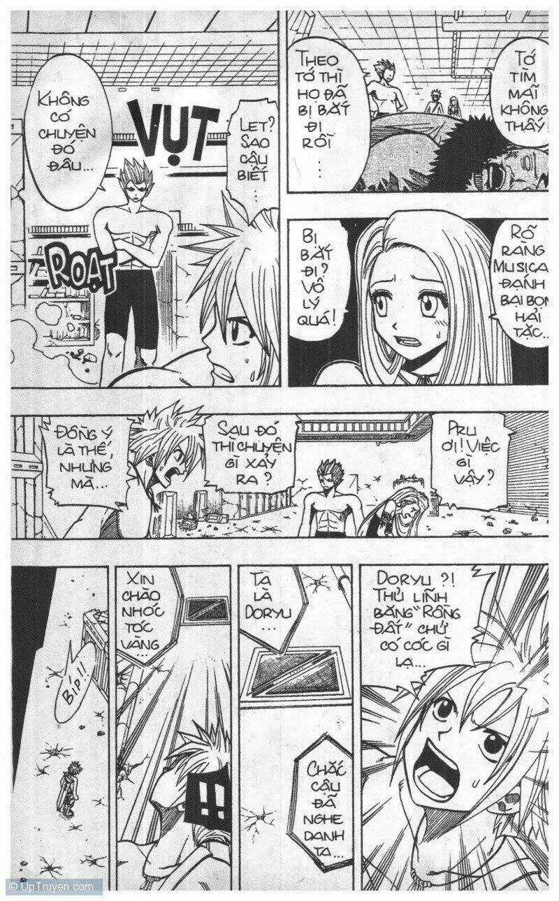 Rave Master (Scan) Chapter 13 trang 111