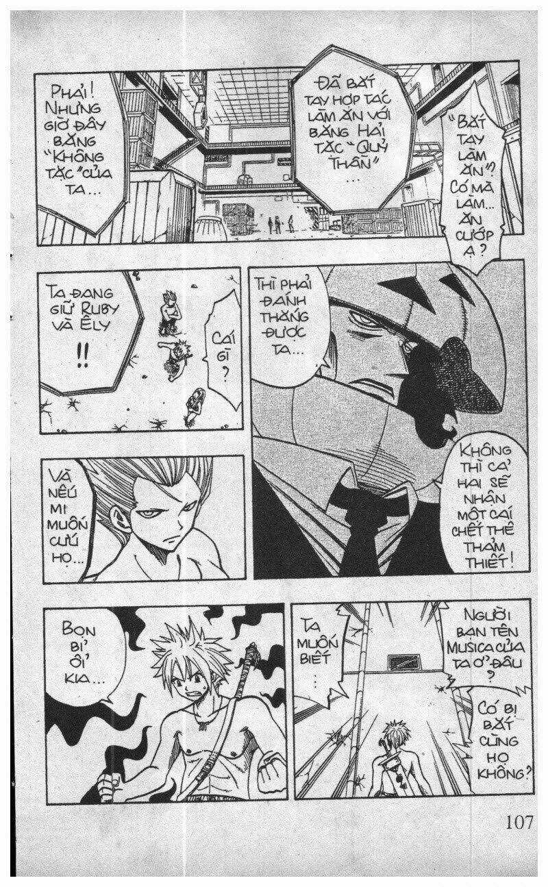 Rave Master (Scan) Chapter 13 trang 112