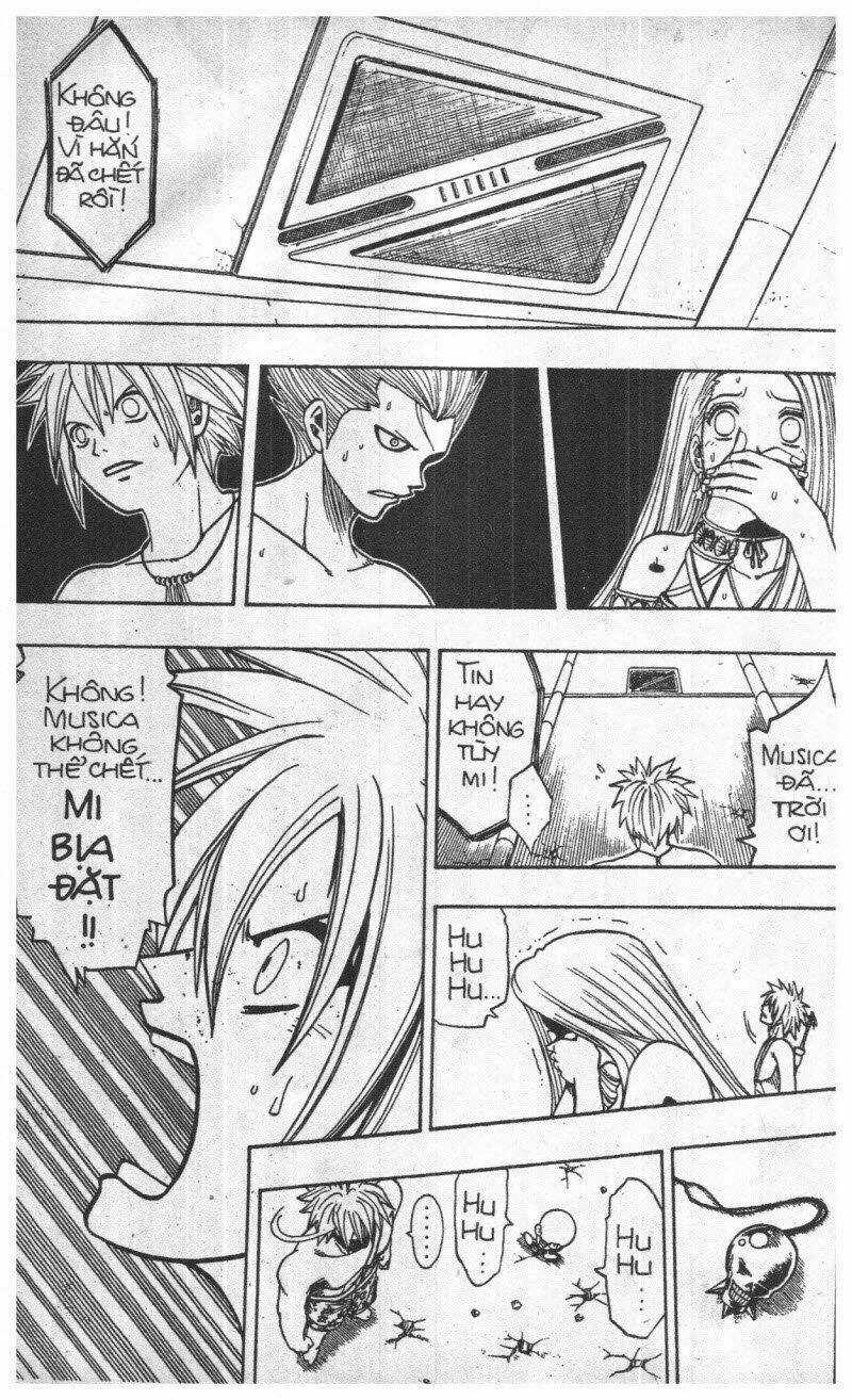 Rave Master (Scan) Chapter 13 trang 113