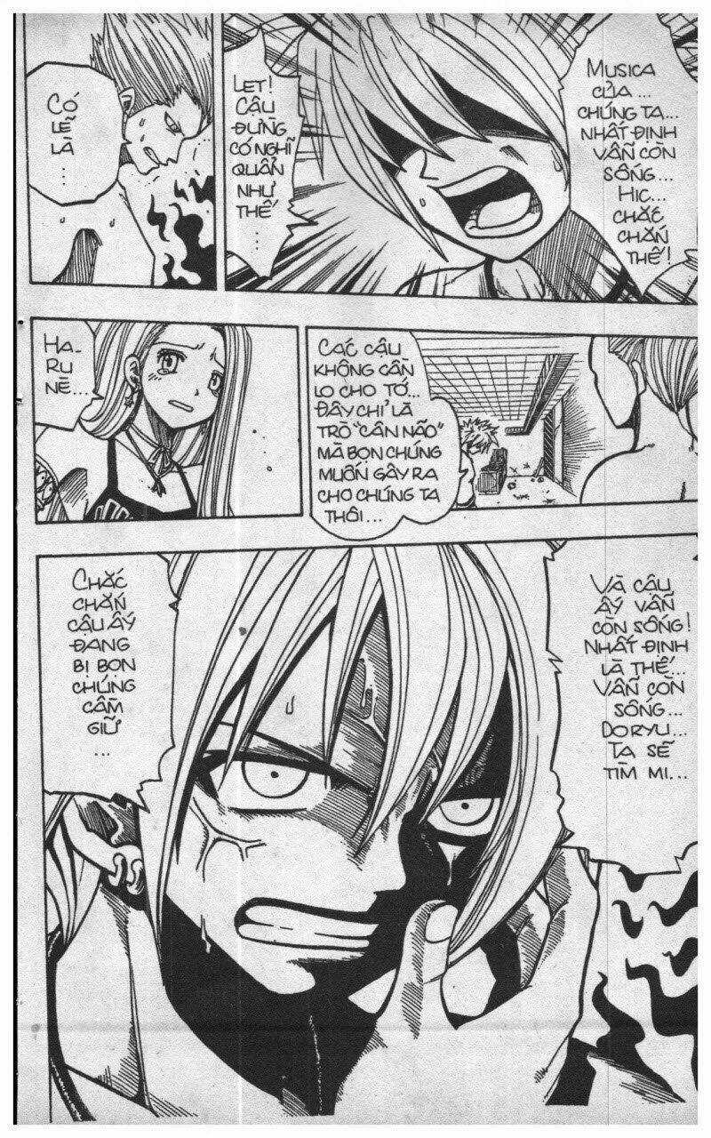Rave Master (Scan) Chapter 13 trang 114