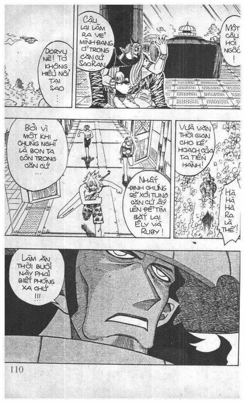 Rave Master (Scan) Chapter 13 trang 115