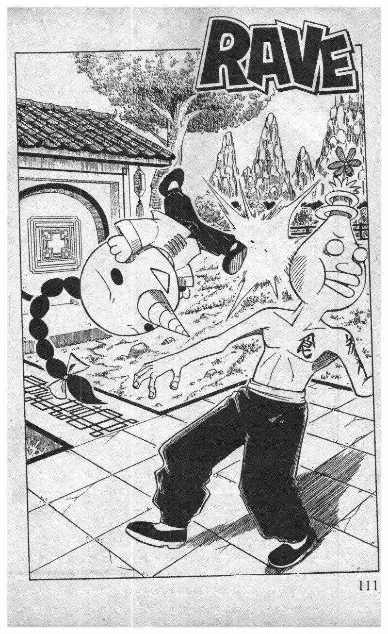 Rave Master (Scan) Chapter 13 trang 116