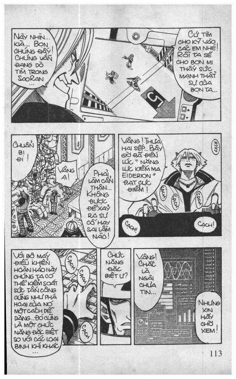 Rave Master (Scan) Chapter 13 trang 118