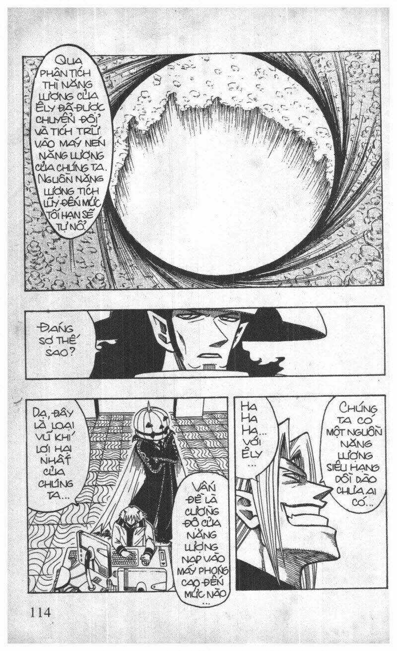 Rave Master (Scan) Chapter 13 trang 119