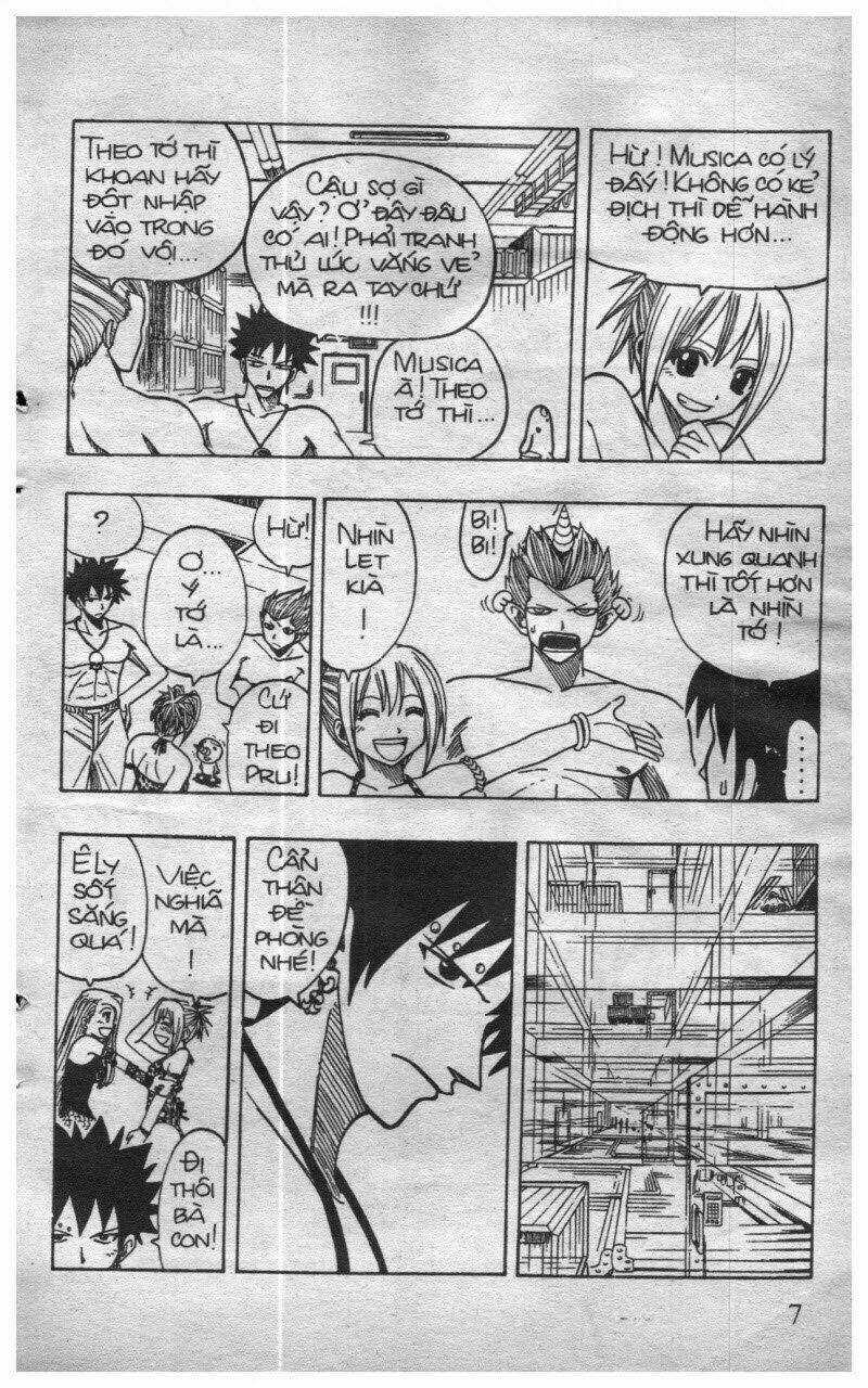 Rave Master (Scan) Chapter 13 trang 12