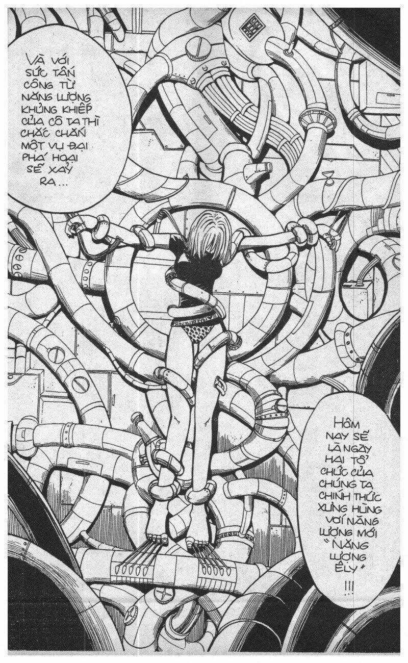 Rave Master (Scan) Chapter 13 trang 120