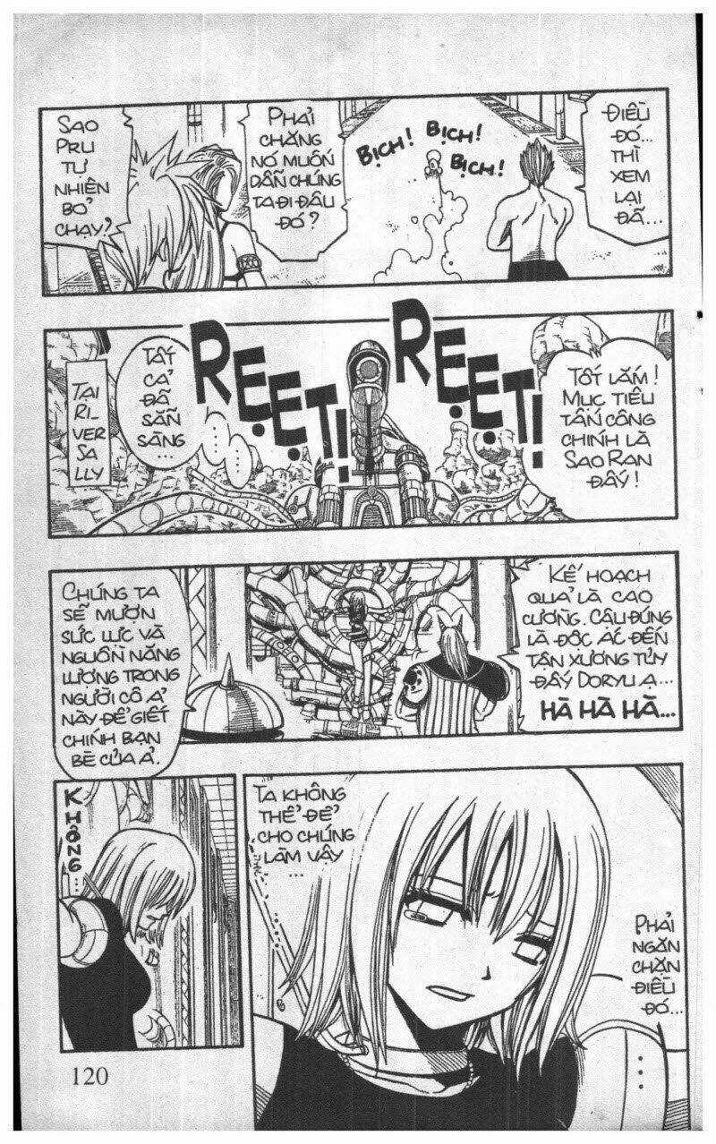 Rave Master (Scan) Chapter 13 trang 125