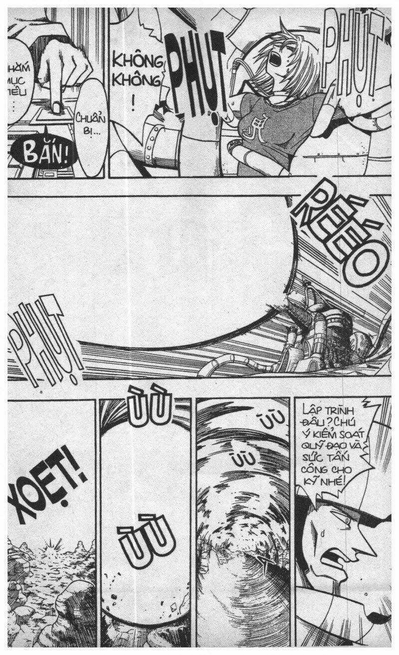 Rave Master (Scan) Chapter 13 trang 126