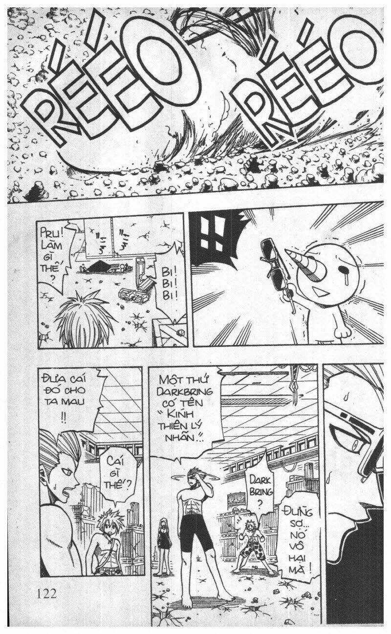 Rave Master (Scan) Chapter 13 trang 127