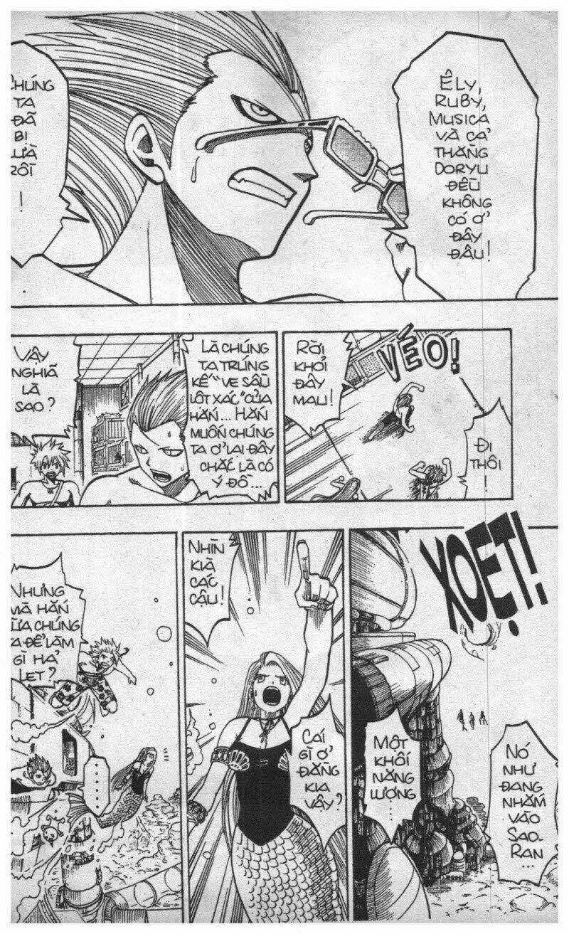 Rave Master (Scan) Chapter 13 trang 128