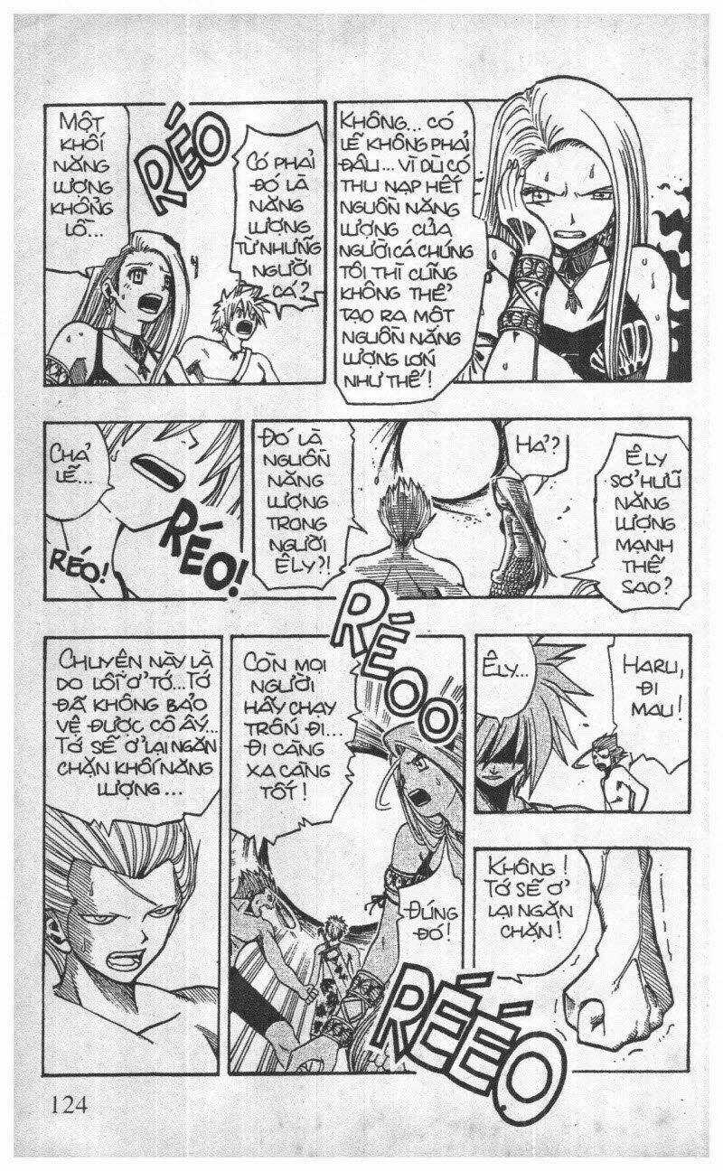 Rave Master (Scan) Chapter 13 trang 129
