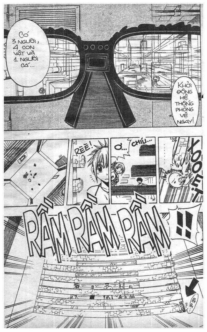 Rave Master (Scan) Chapter 13 trang 13