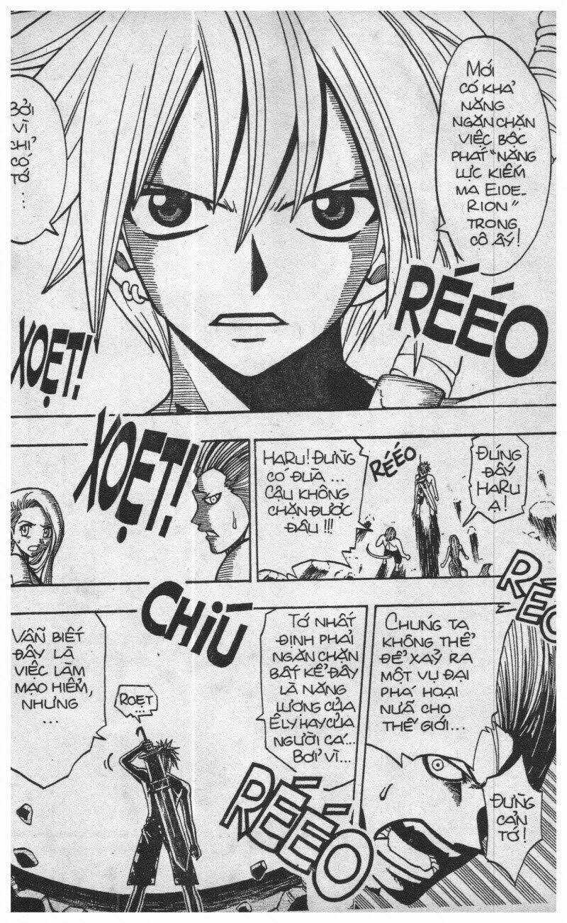 Rave Master (Scan) Chapter 13 trang 130