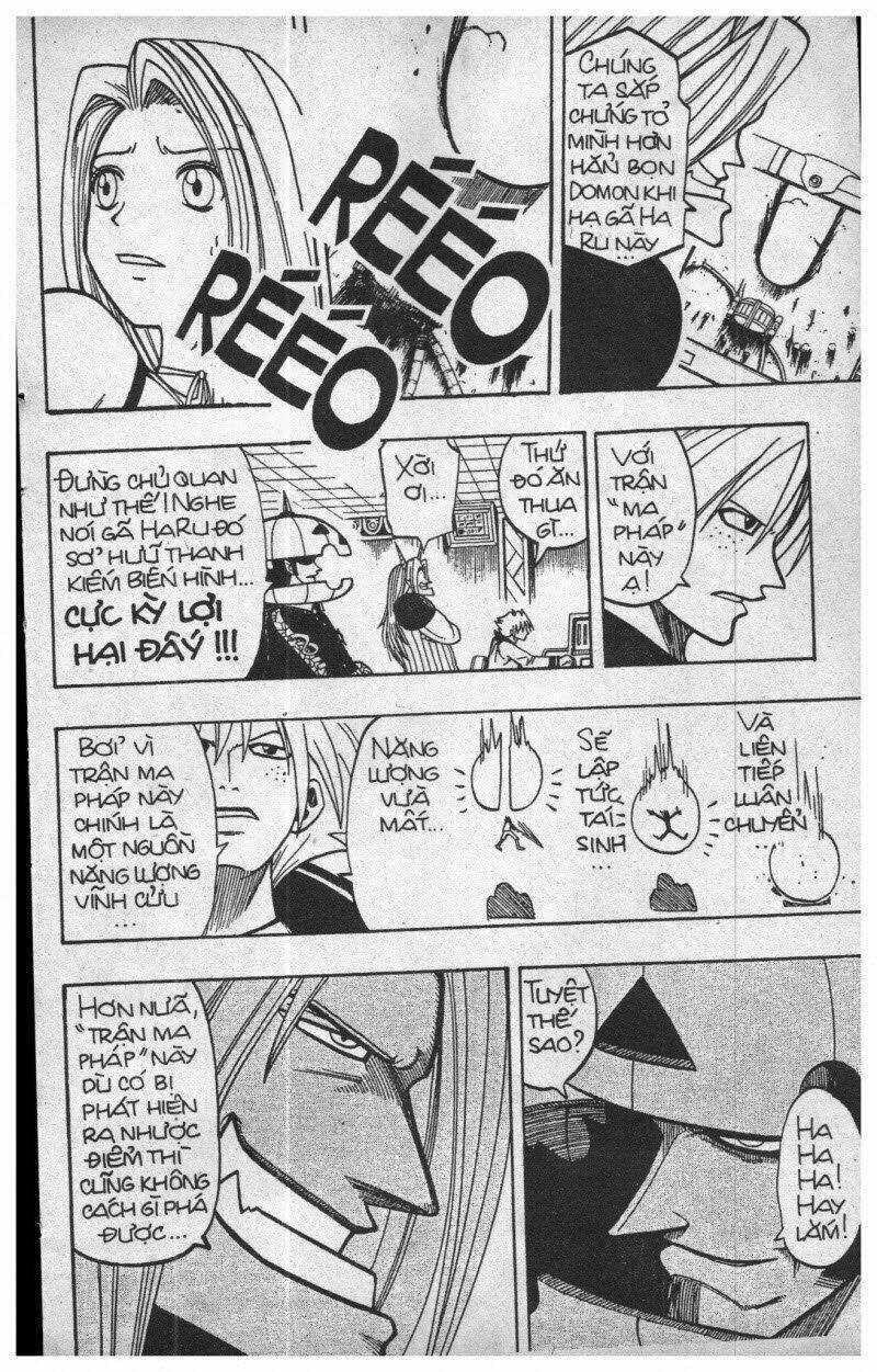 Rave Master (Scan) Chapter 13 trang 132