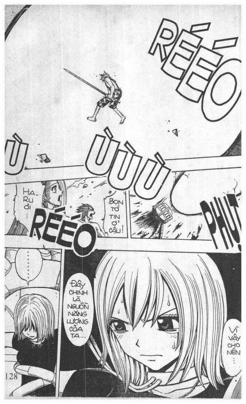 Rave Master (Scan) Chapter 13 trang 133
