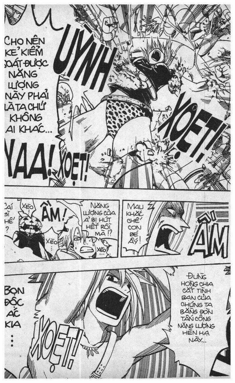 Rave Master (Scan) Chapter 13 trang 134