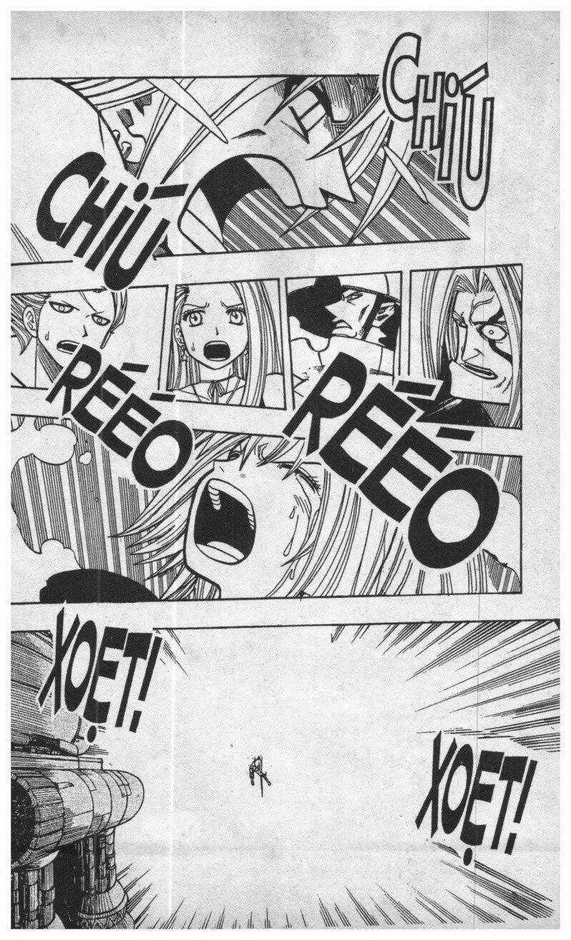 Rave Master (Scan) Chapter 13 trang 136