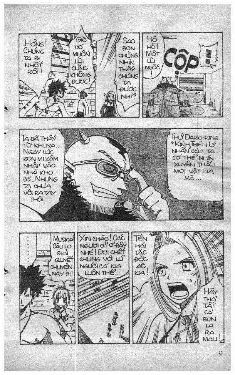 Rave Master (Scan) Chapter 13 trang 14