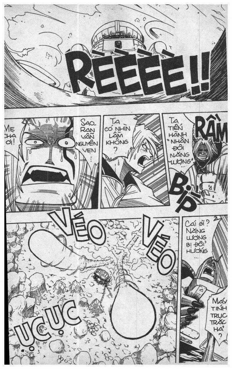 Rave Master (Scan) Chapter 13 trang 140