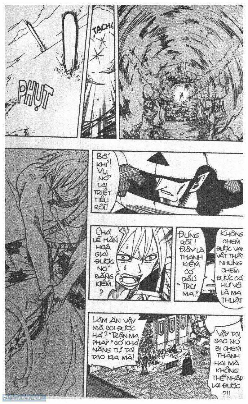 Rave Master (Scan) Chapter 13 trang 141