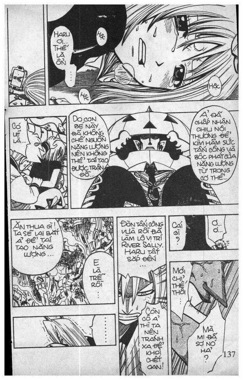 Rave Master (Scan) Chapter 13 trang 142