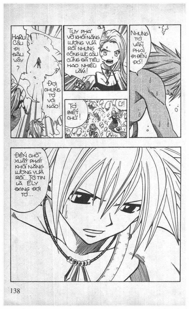 Rave Master (Scan) Chapter 13 trang 143