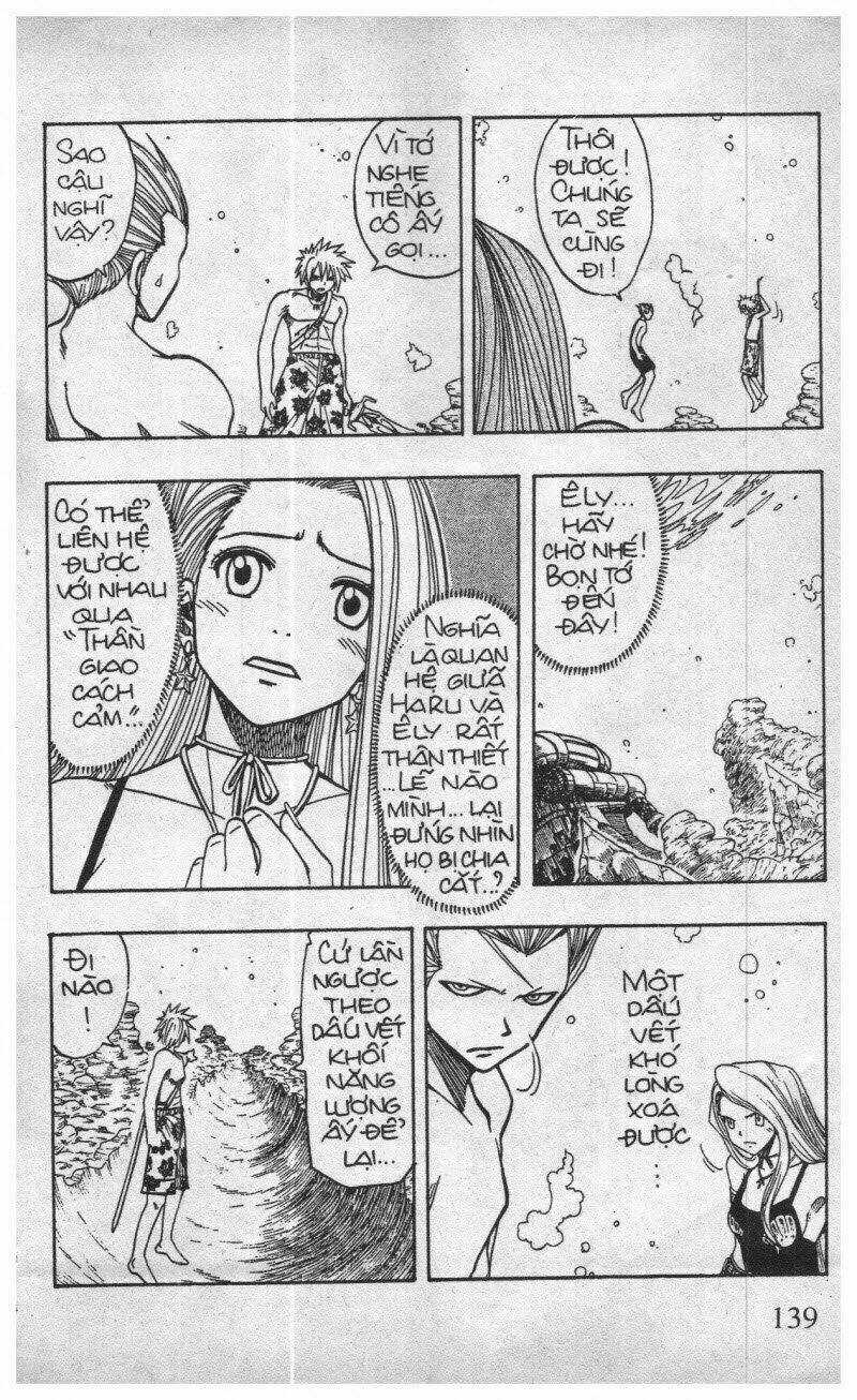 Rave Master (Scan) Chapter 13 trang 144