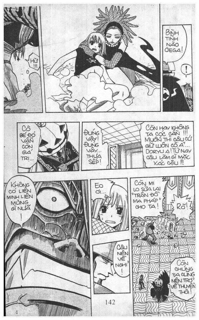 Rave Master (Scan) Chapter 13 trang 147