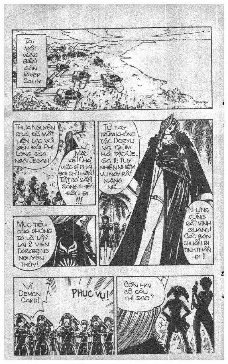 Rave Master (Scan) Chapter 13 trang 149